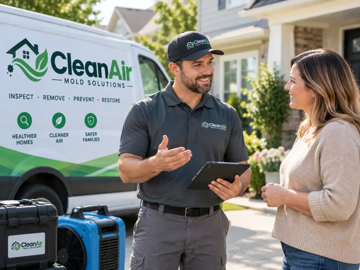 Mold Remediation Vesper, WI FAQs